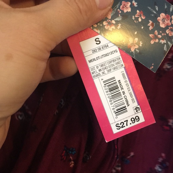 Xhilaration dress - Picture 3 of 3